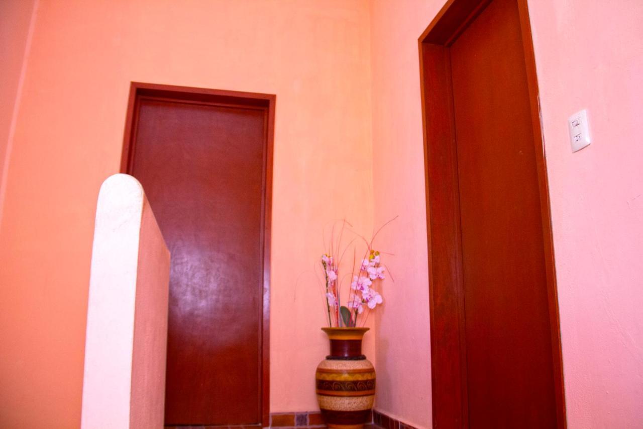 Casa Caridad Del Cobre Villa Isla Mujeres Exteriör bild