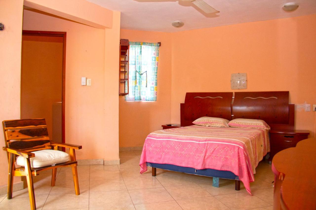 Casa Caridad Del Cobre Villa Isla Mujeres Exteriör bild